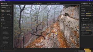 Как использовать Color Efex из набора плагинов «Nik Collection» быстрой обработки пейзажного снимка