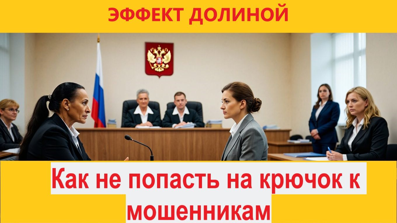 Эффект Долиной как не попасть на крючок смотреть онлайн