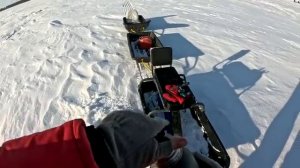 ТАК Я ЕЩЁ НЕ ПОПАДАЛ ! ТРОЕ СУТОК СИДИМ ТОЛПОЙ НА  РЫБЕ ! ЗИМНЯЯ РЫБАЛКА в СУРОВЫХ СИБИРСКИХ МЕСТАХ