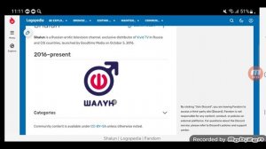 История логотипов двенадцатого мультиплекса каналов в Wink