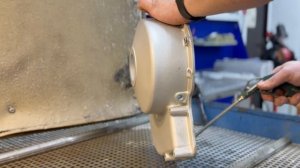 Как работает аквабласт