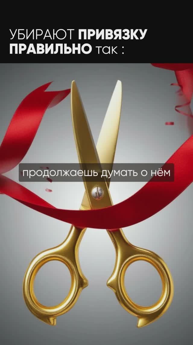 💯 правильно разорвать энергетическую связь с бывшим и любым человеком смотреть онлайн