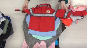 д57. Микс детский Канада