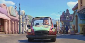 Вперед, к новым приключениям! мультик