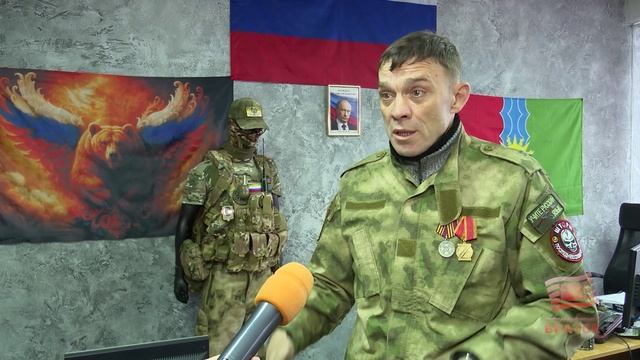 В Тангуе открывается адаптационный центр для участников спецоперации смотреть онлайн