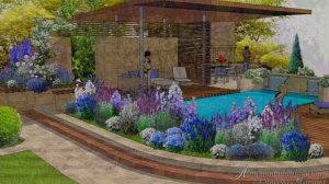 Ландшафтный дизайн, Марины Сивковой !