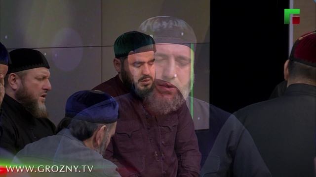 Назманаш. Из жизни Кунта-Хаджи. Эфир от 03. 01. 2026 смотреть онлайн