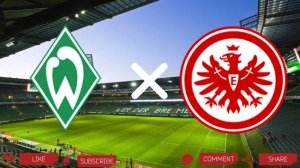 Вердер - Айнтрахт