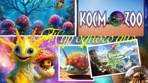 КосмоЗоо. Тур одного дня.
