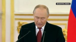🇷🇺Путин предложил вернуться к предметному обсуждению инициатив России по новой и справедливой…🔽🔽