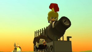 Сериал *средневиковье* 2 серия огромная серия """армия ""на"" """армию"""