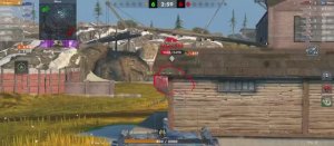 Показал всю мощь FV217 bager. Колоссальный урон. Мастер.