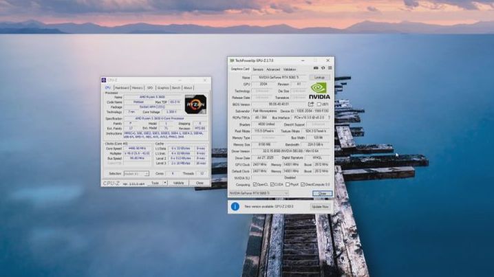 Ryzen 5 3600@4.5 + RTX 5060 ti 8 gb test in 20 games 1440p смотреть онлайн