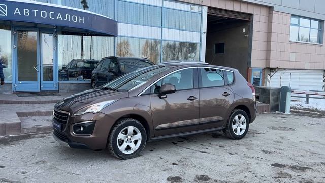 Пежо 3008 смотреть онлайн