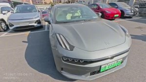 Обзор Zeekr 001 WE. 272 силы. NetCars Exclusive
