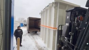 Производство пластиковых погребов