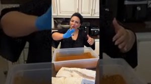 САЛО ПО-АРМЯНСКИ ОТ АРУСИ КАВКАЗ