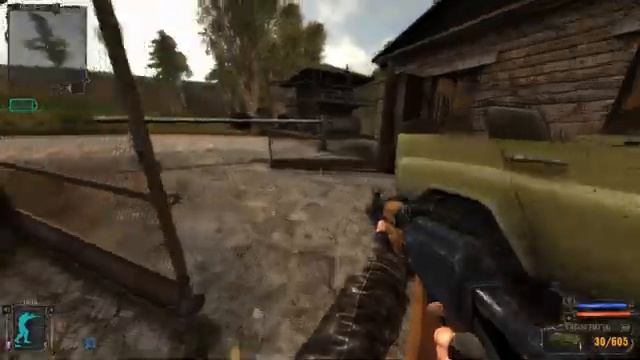 S.T.A.L.K.E.R.: Тень Чернобыля смотреть онлайн