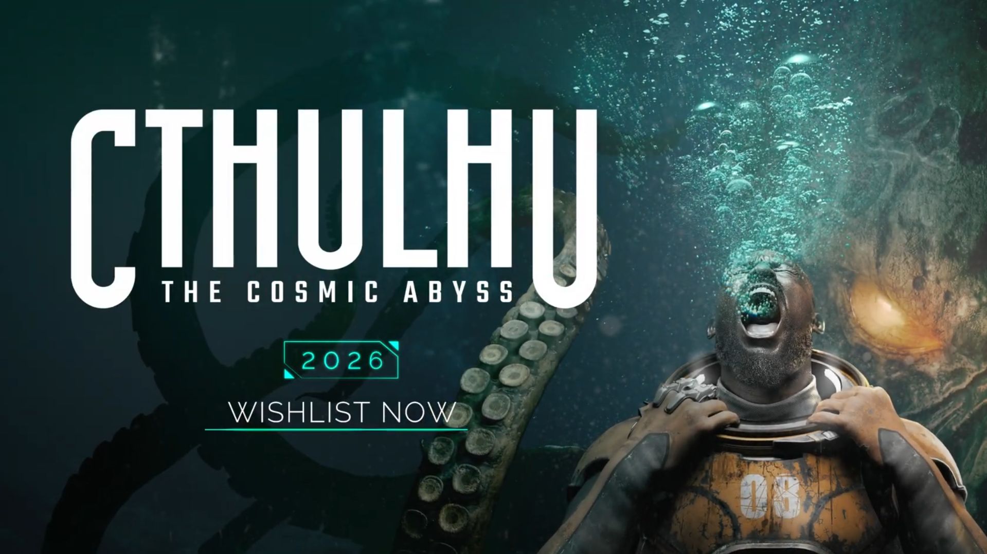 Cthulhu 2026 Трейлер смотреть онлайн