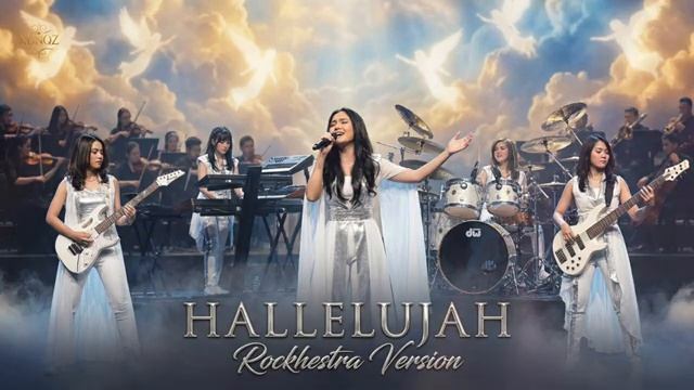 Аллилуйя — рок-версия симфонии металла смотреть онлайн