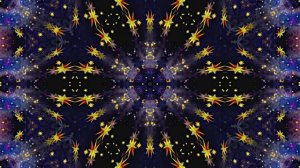 Футажи! Футаж 10! Звёзд ночной полёт от Киностудии Мудрого Кота Тимофея!!!