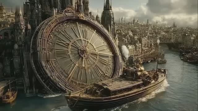 "NEW TIME"  DJ-VM / PINK FLOYD