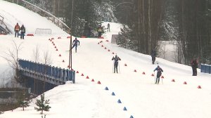(Рыбинск-40) НАЧАЛО БИАТЛОННЫХ ВЫХОДНЫХ
