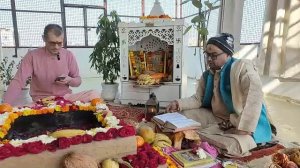 Гаятри ягья. 16.01.26