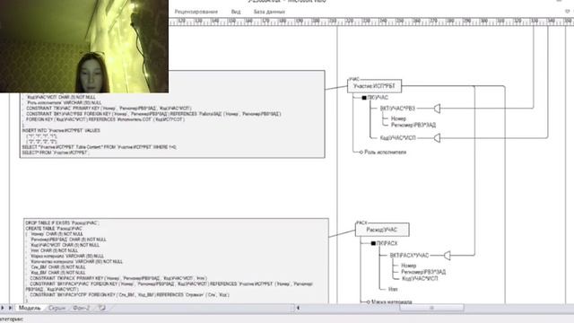 Защита курсового проекта по дисциплине "Базы данных" смотреть онлайн