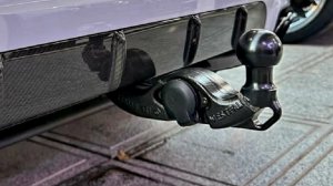 Оригинальный ФАРКОП PORSCHE CAYENNE E3 FL Рестайлинг. PORSCHE-UPGRADE.RU