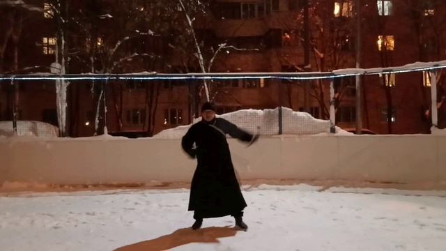 Вечерняя разминка с конским хвостом смотреть онлайн