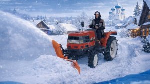 Новинка!! Снегоотбрасыватель ПРОГРЕСС GL1280BOM