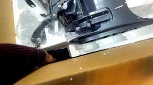 Водометная Сороковка на дистанции - Лодочный мотор SEA PRO Т 40JS&E водомёт