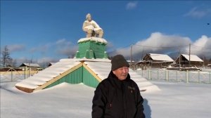 Афанасий Павлов Киниттэн элбэххэ үөрэммитим Эрнст Алексеев