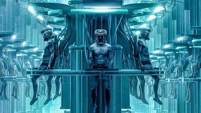 Чума превращает людей в вампиров, и мир становится ужасающей фермой крови смотреть онлайн