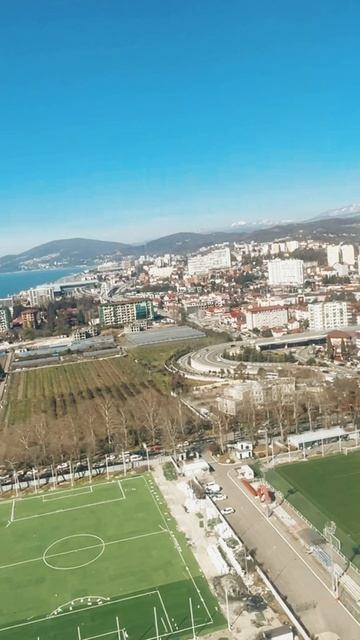 Полет Москва - Сочи смотреть онлайн