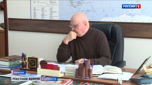 Заслуженный деятель искусств КБР Магомед Атмурзаев отмечает юбилей