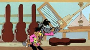 Ну погоди! Дым сигарет с ментолом