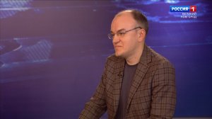 ГТРК СЛАВИЯ ИНТЕРВЬЮ 18.01.26_Валерий Колотушкин, заведующий отделом ГАНИНО