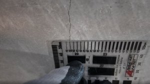 Трещины на монолитном перекрытии частного дома  -разбираемся в причинах