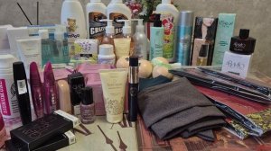 Большой заказ Фаберлик по 1 каталогу. Новинки 2 каталога. Часть 2.