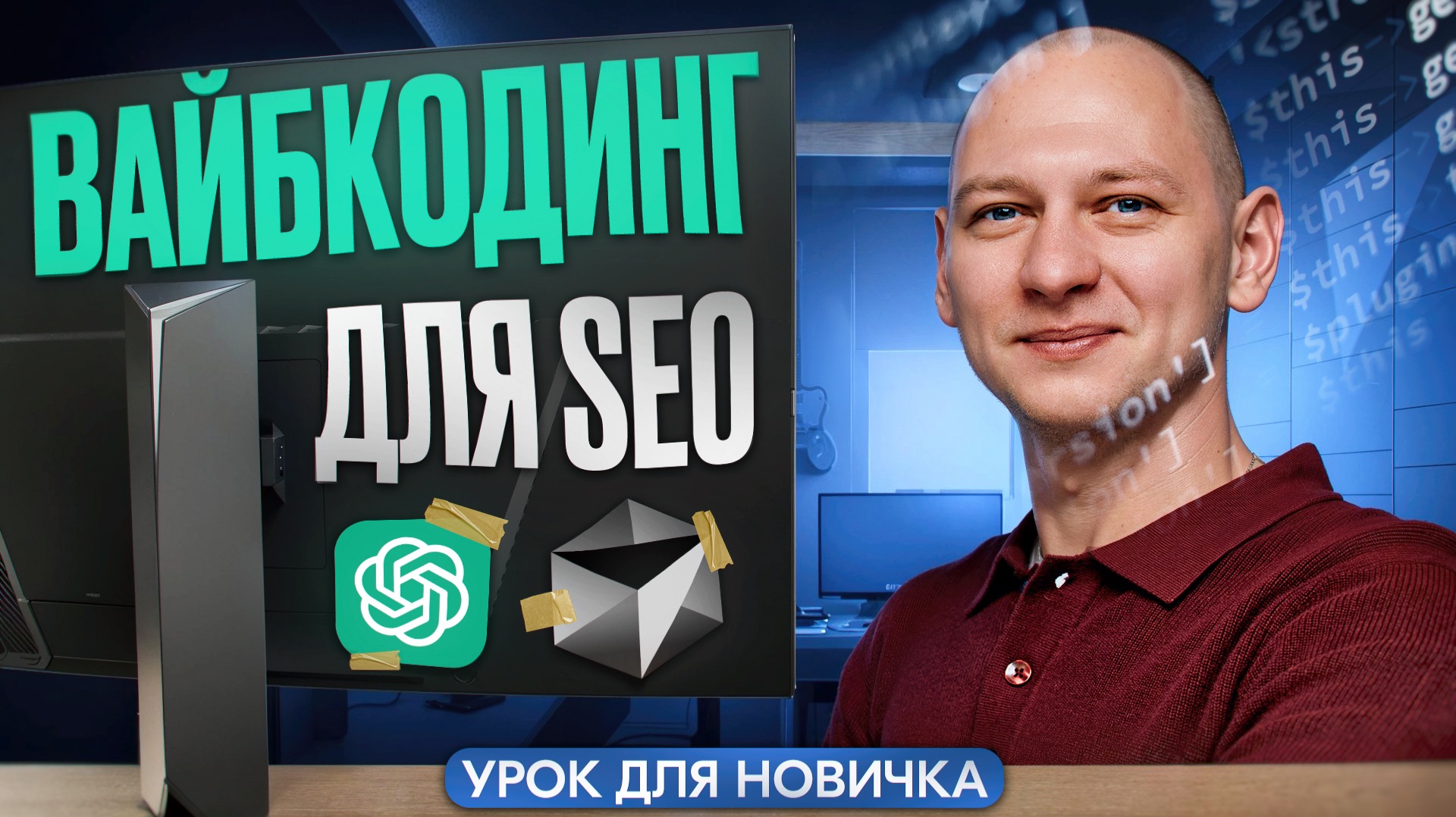 Chat Gpt для SEO — ЭТОТ ПРОМПТ ВЫВЕДЕТ САЙТ в Топ-3 за 7 дней смотреть онлайн