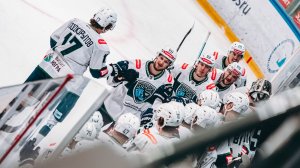 ХК «Югра» начнет выездную серию