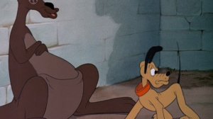 Disney- Плуто в зоопарке/ Pluto at the Zoo