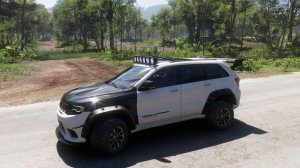Форза 5 | Forza Horizon 5 | 5060 RTX | DLSS Ультра |  FUL HD | JEEP GRAND CHEROKEE