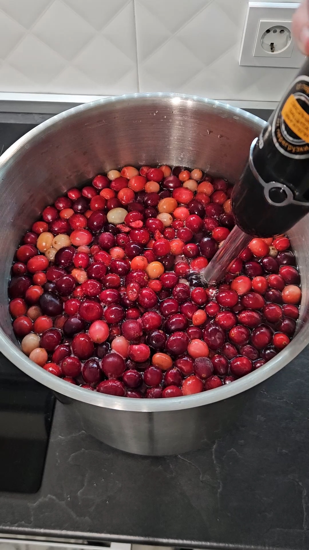 Клюквенный морс смотреть онлайн