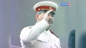 Москва майская. (HD) Подлинный вариант песни 1937 года