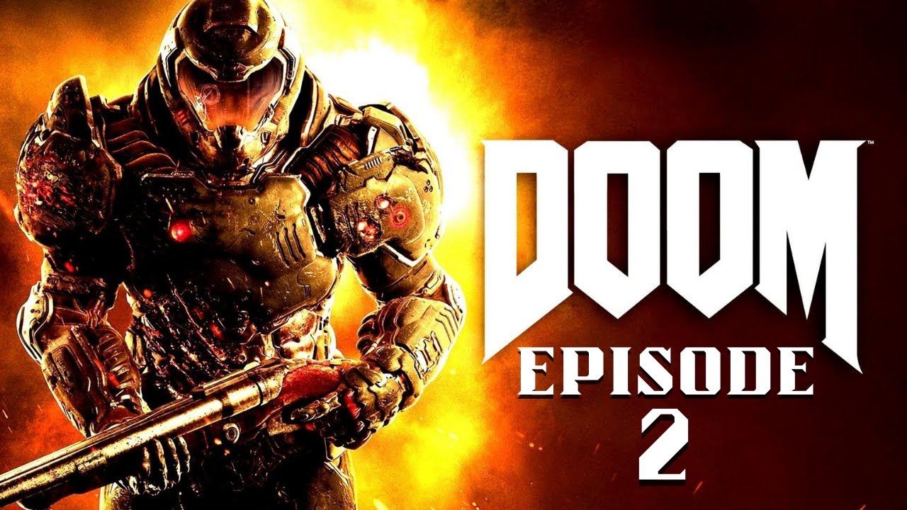 DOOM (2016) | Прохождение #2 смотреть онлайн