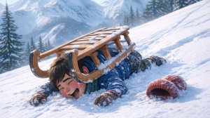 ВЕЗ НА ГОРКУ САНЯ (скороговорка)