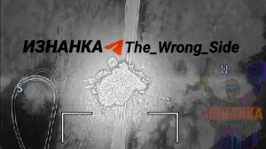 ❌🛩️Уничтожение умными дронами движущейся пусковой РСЗО "HIMARS" ВСУ в районе н.п.Хлопяники…🔽🔽🔽